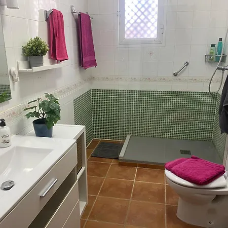 Casa Evelyn C Spainsunrentals Nerja