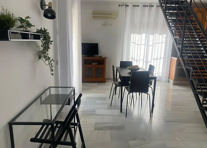 Casa Evelyn C Spainsunrentals Apartment Nerja