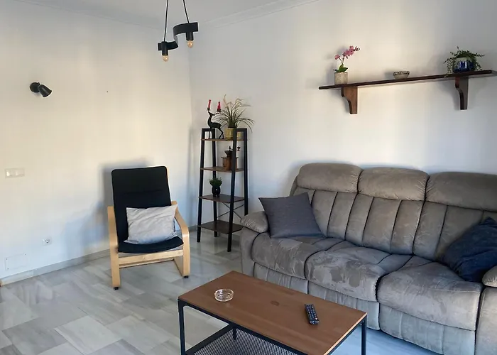 Apartment Casa Evelyn C Spainsunrentals