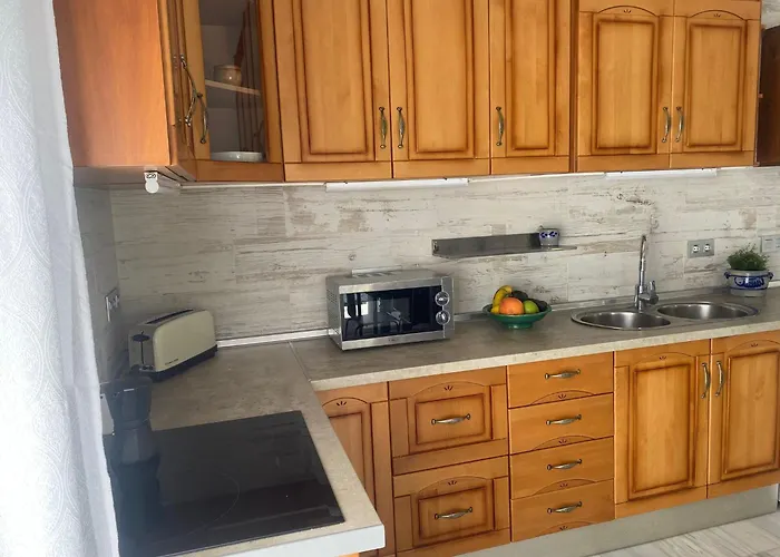 Apartment Casa Evelyn C Spainsunrentals Nerja