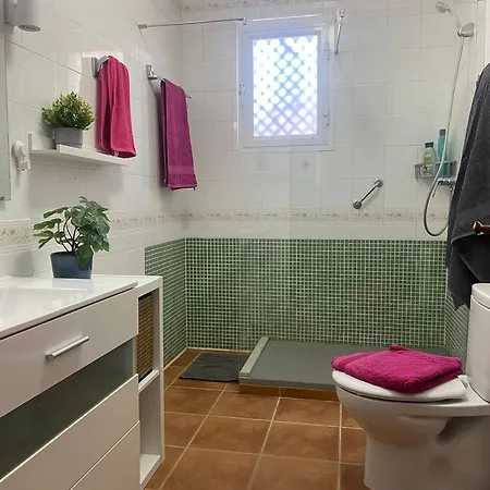 Casa Evelyn C Spainsunrentals Apartment Nerja