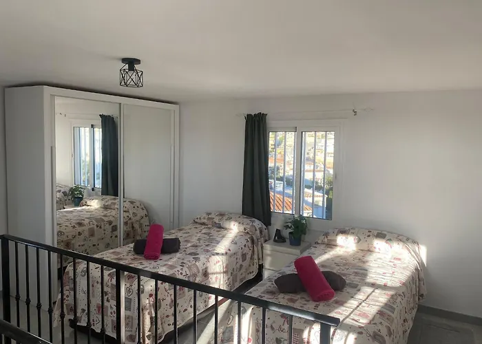 Apartment Casa Evelyn C Spainsunrentals *