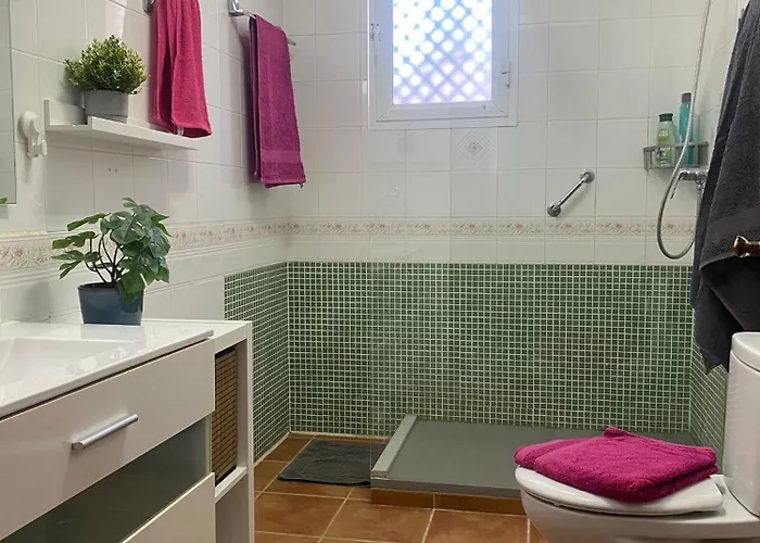 Casa Evelyn C Spainsunrentals Apartment Nerja