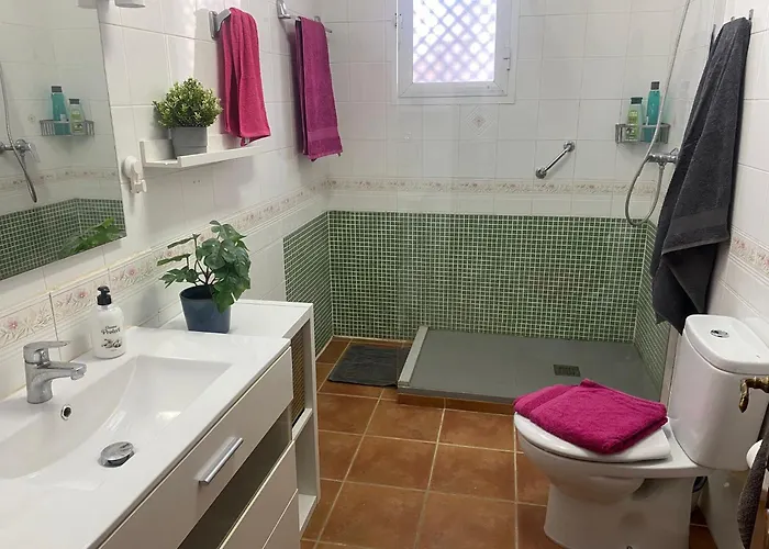 Casa Evelyn C Spainsunrentals Nerja