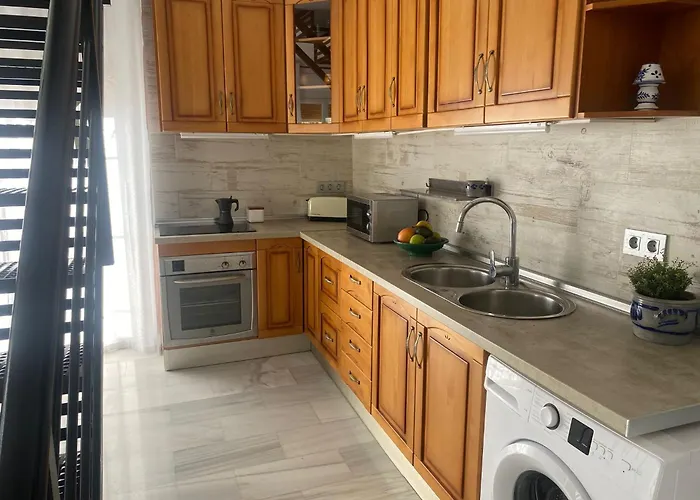 Casa Evelyn C Spainsunrentals * Nerja